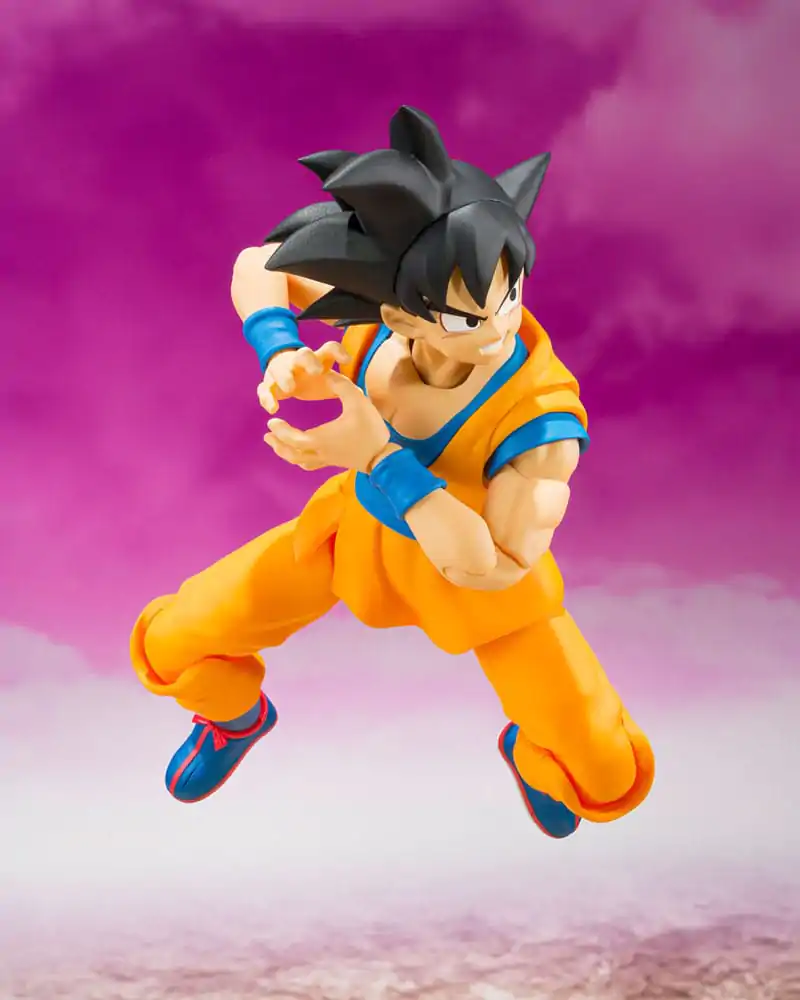 Dragon Ball Daima S.H. Figuarts Figurka Akcji Son Goku 15 cm zdjęcie produktu