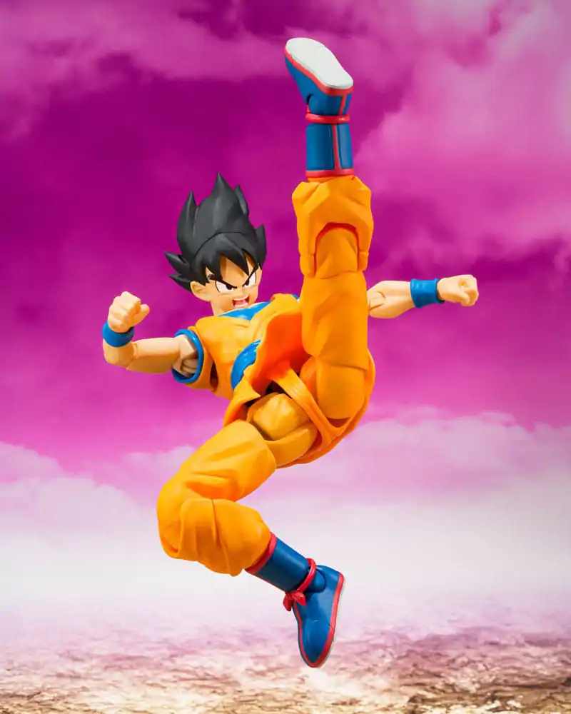 Dragon Ball Daima S.H. Figuarts Figurka Akcji Son Goku 15 cm zdjęcie produktu