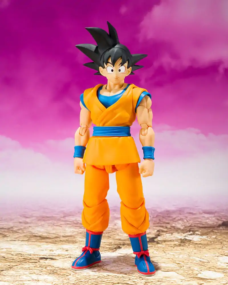 Dragon Ball Daima S.H. Figuarts Figurka Akcji Son Goku 15 cm zdjęcie produktu