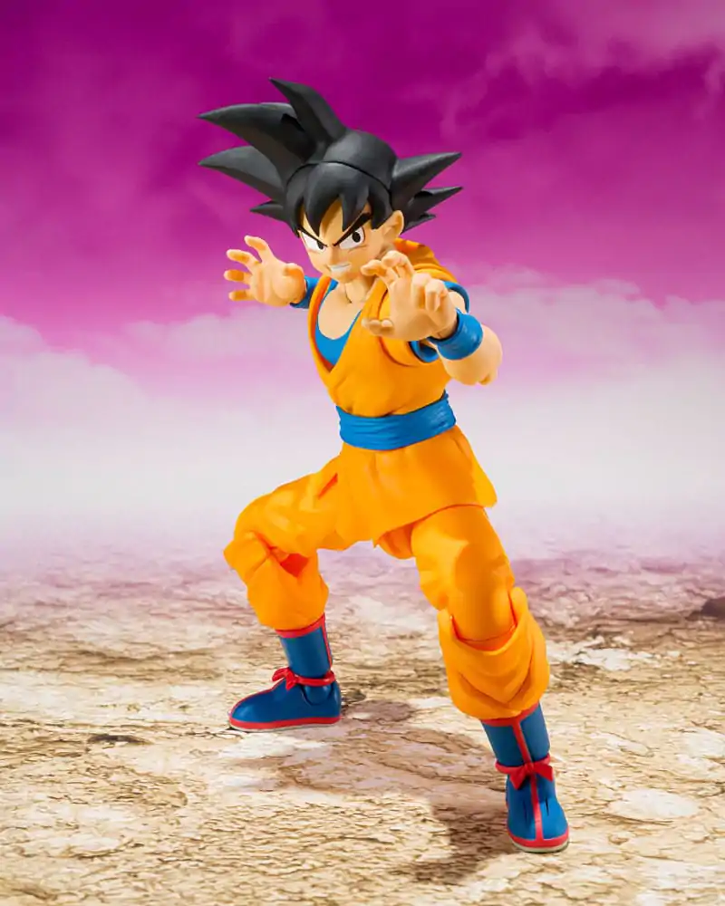 Dragon Ball Daima S.H. Figuarts Figurka Akcji Son Goku 15 cm zdjęcie produktu