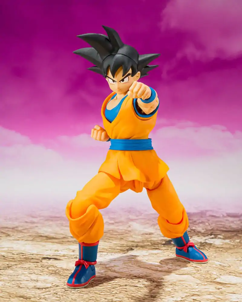 Dragon Ball Daima S.H. Figuarts Figurka Akcji Son Goku 15 cm zdjęcie produktu