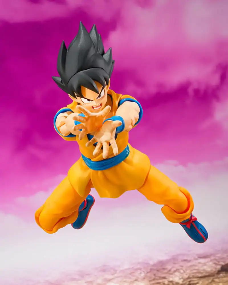 Dragon Ball Daima S.H. Figuarts Figurka Akcji Son Goku 15 cm zdjęcie produktu