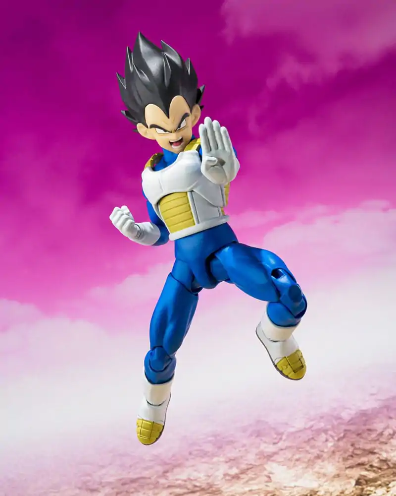 Dragon Ball Daima S.H. Figuarts Figurka Akcji Vegeta 14 cm zdjęcie produktu