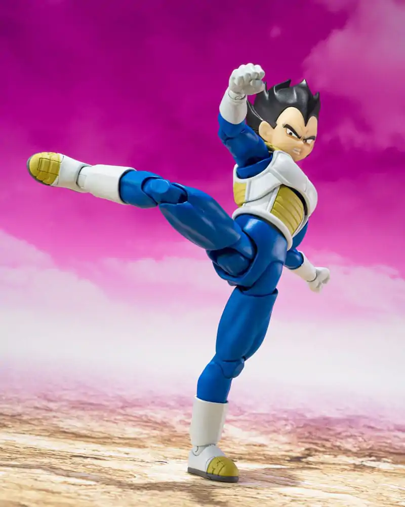 Dragon Ball Daima S.H. Figuarts Figurka Akcji Vegeta 14 cm zdjęcie produktu