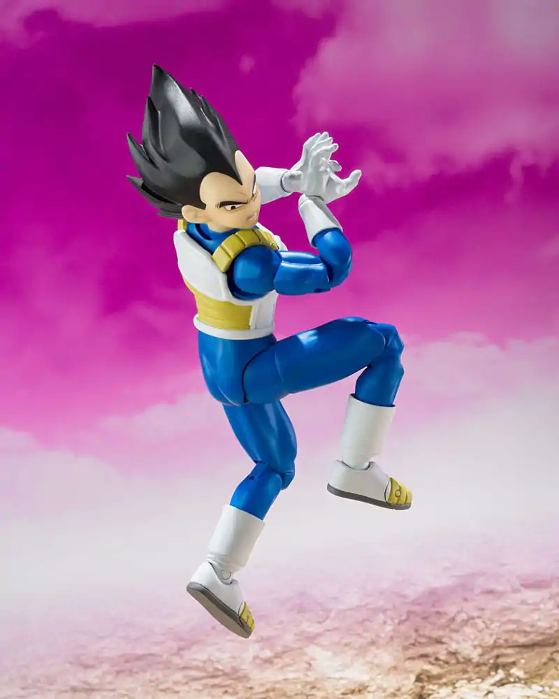 Dragon Ball Daima S.H. Figuarts Figurka Akcji Vegeta 14 cm zdjęcie produktu