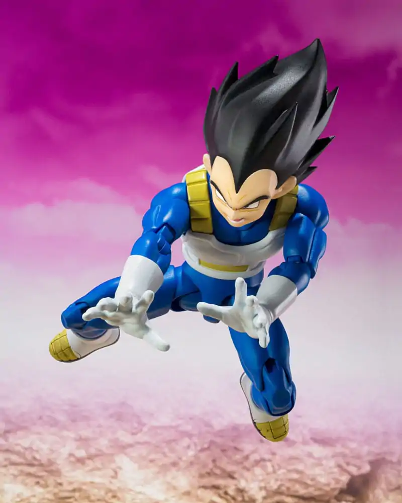 Dragon Ball Daima S.H. Figuarts Figurka Akcji Vegeta 14 cm zdjęcie produktu