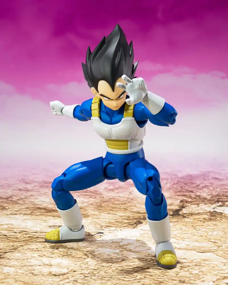 Dragon Ball Daima S.H. Figuarts Figurka Akcji Vegeta 14 cm zdjęcie produktu