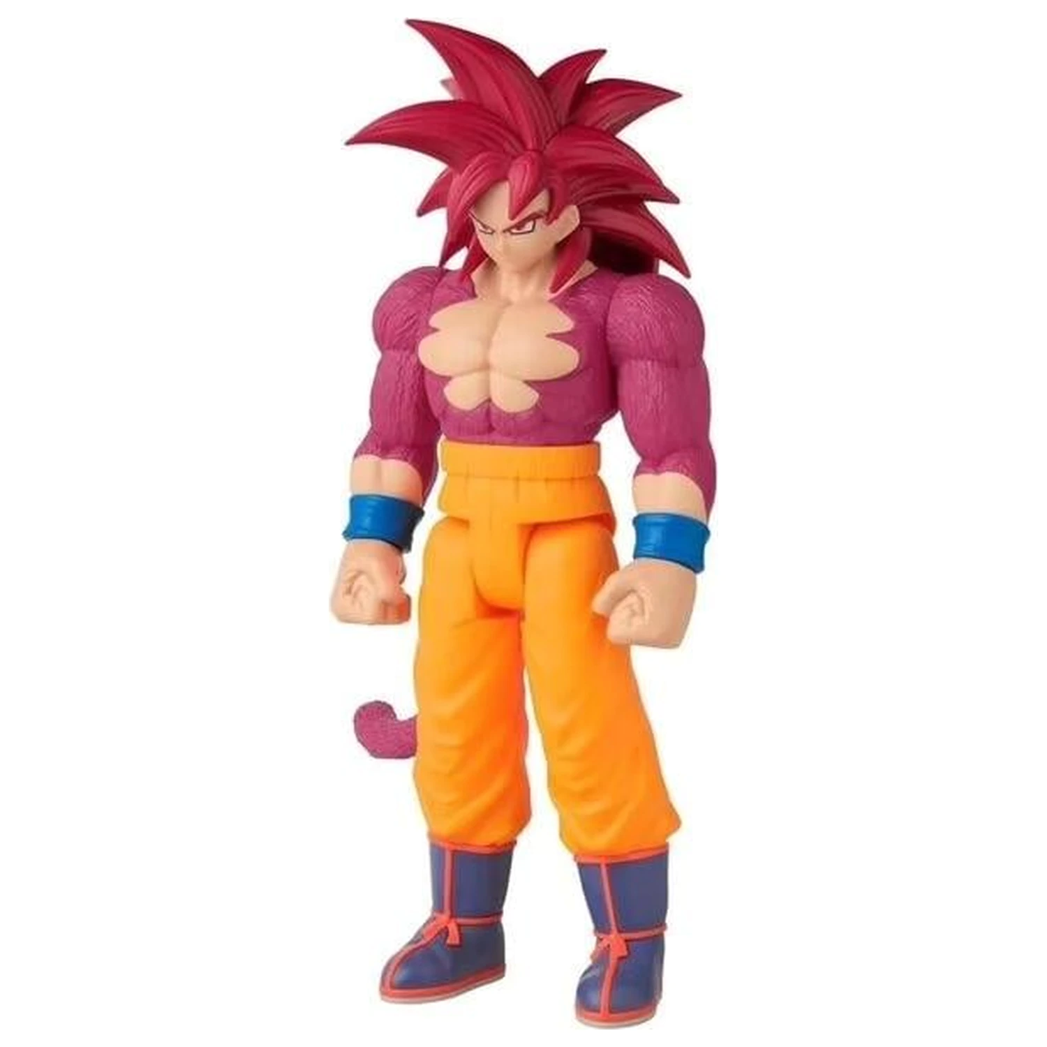 Dragon Ball Daima SS4 Goku Giant Figurka Limit Breaker 30cm zdjęcie produktu