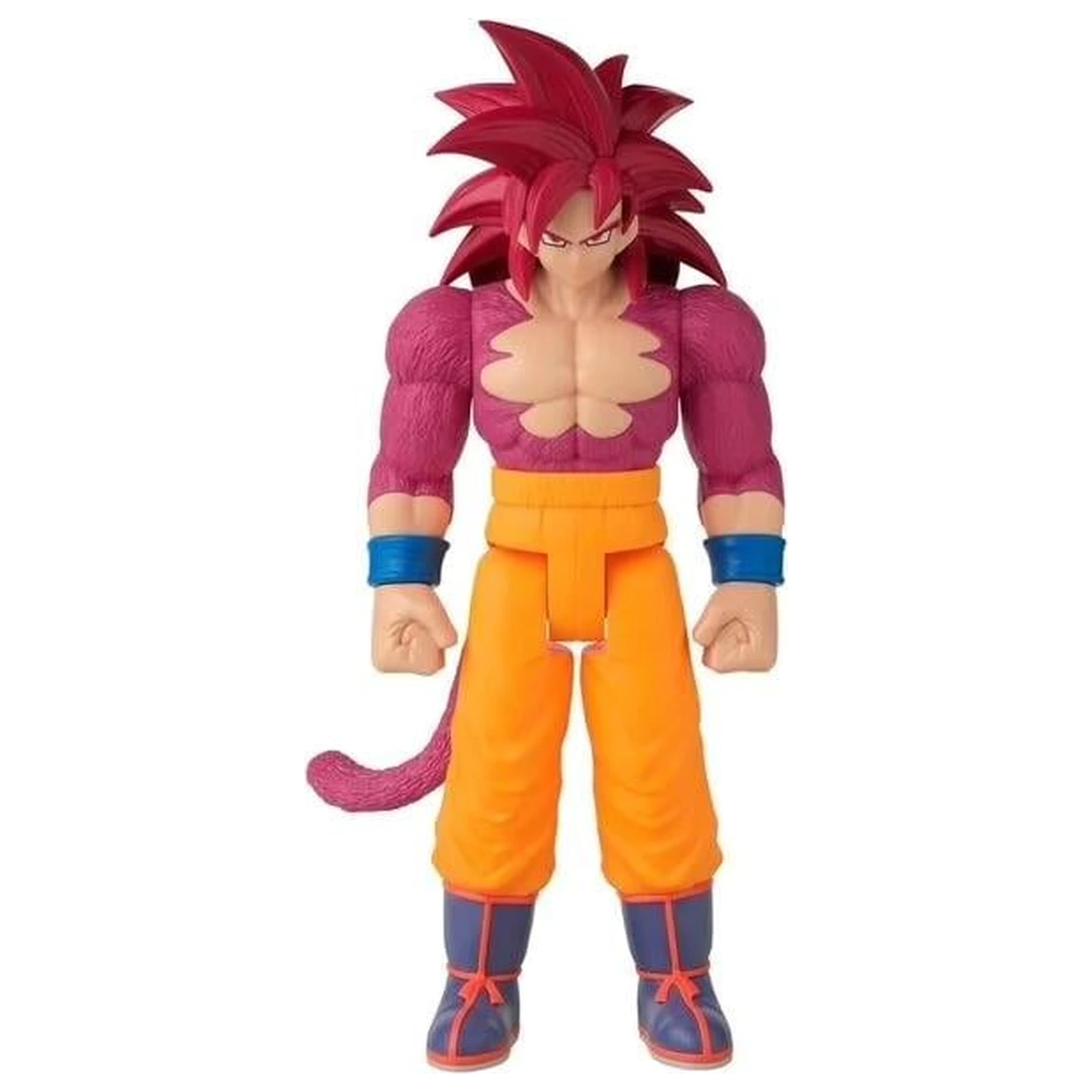 Dragon Ball Daima SS4 Goku Giant Figurka Limit Breaker 30cm zdjęcie produktu