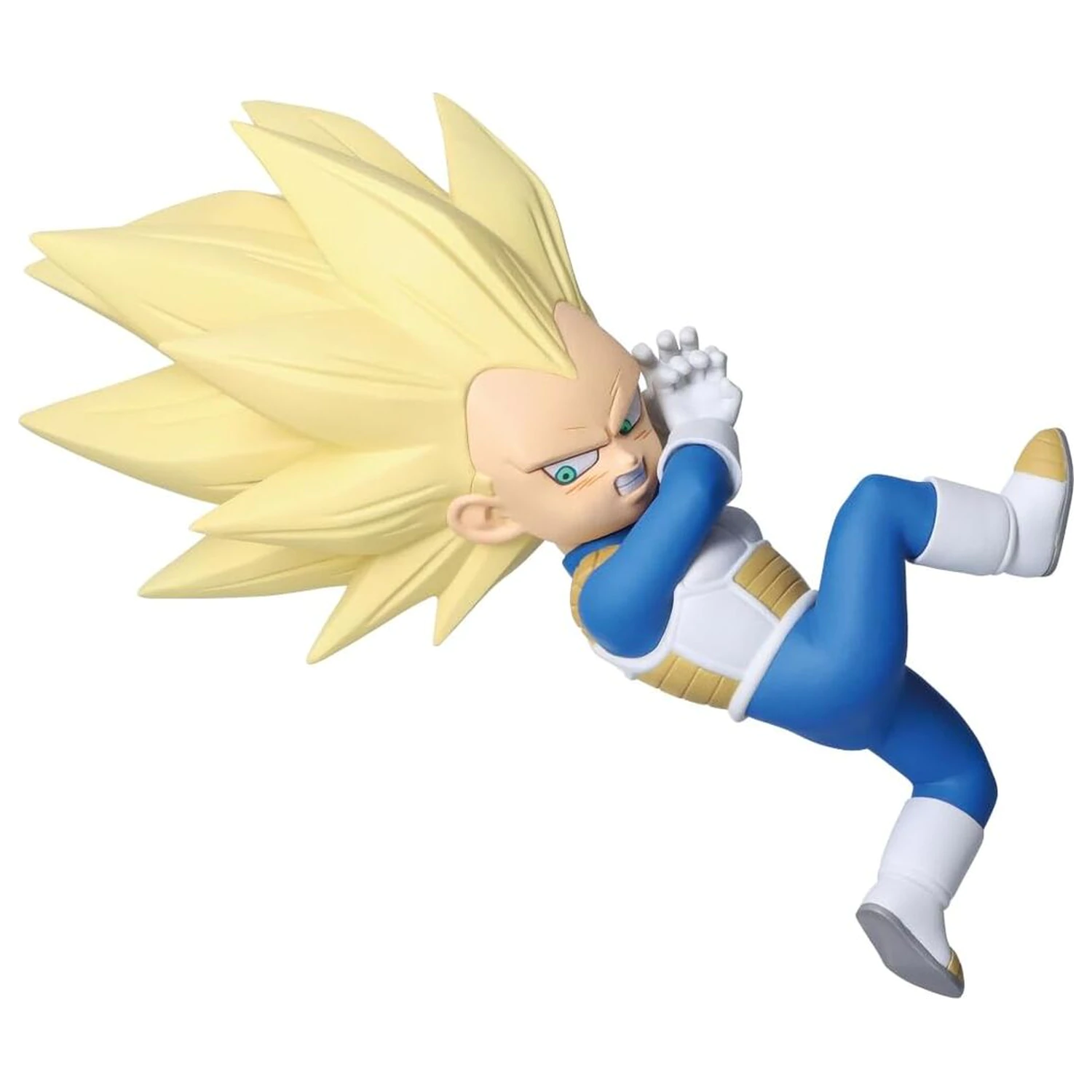 Dragon Ball Daima Vegeta z panelem, figurka 13 cm zdjęcie produktu