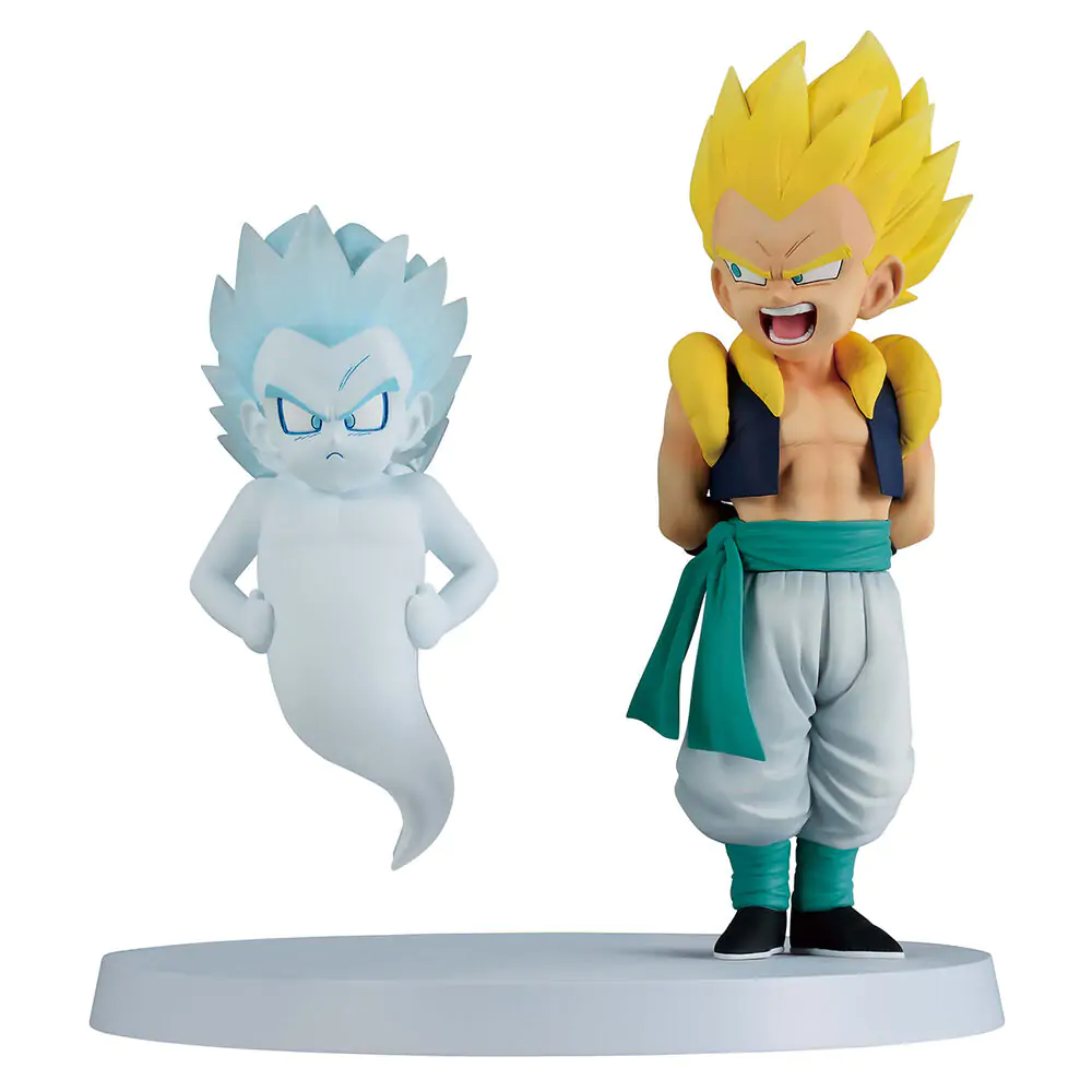 Dragon Ball Dragon History II Gotenks & Ghost Ichibansho figurka 13cm zdjęcie produktu