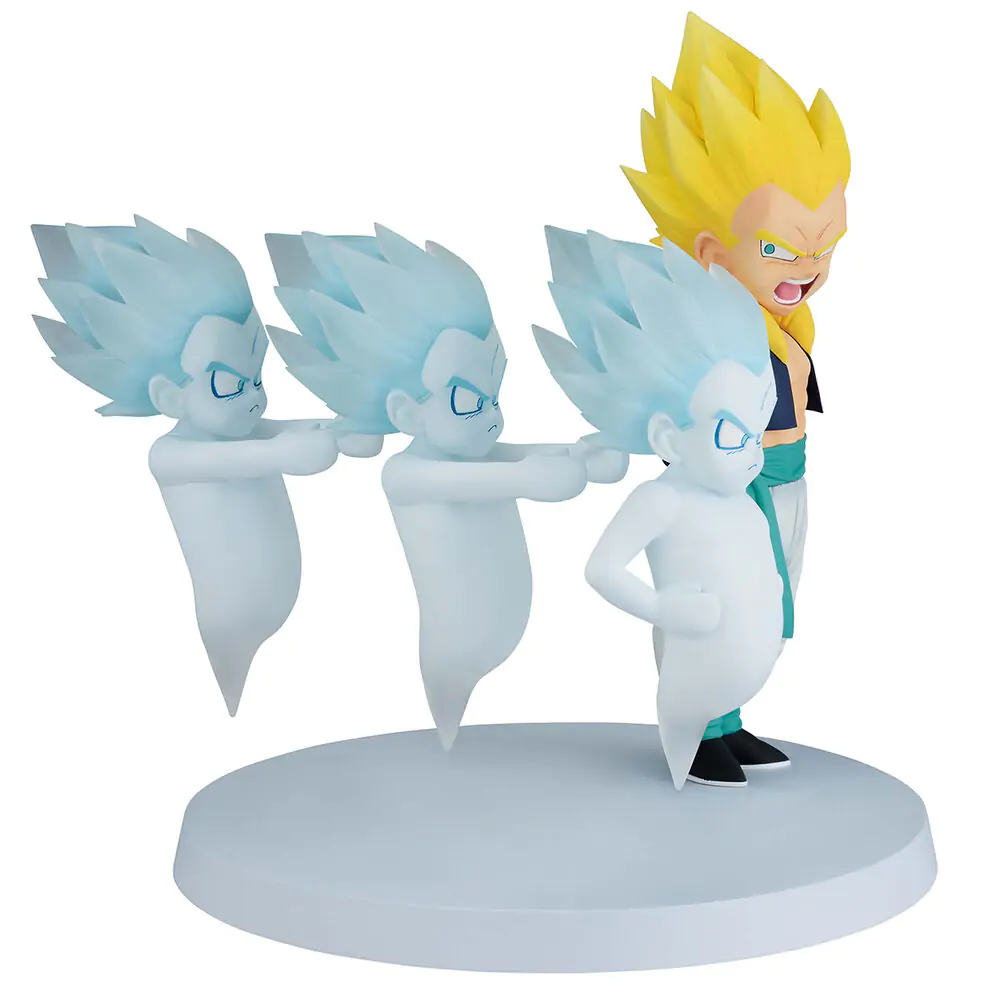 Dragon Ball Dragon History II Gotenks & Ghost Ichibansho figurka 13cm zdjęcie produktu