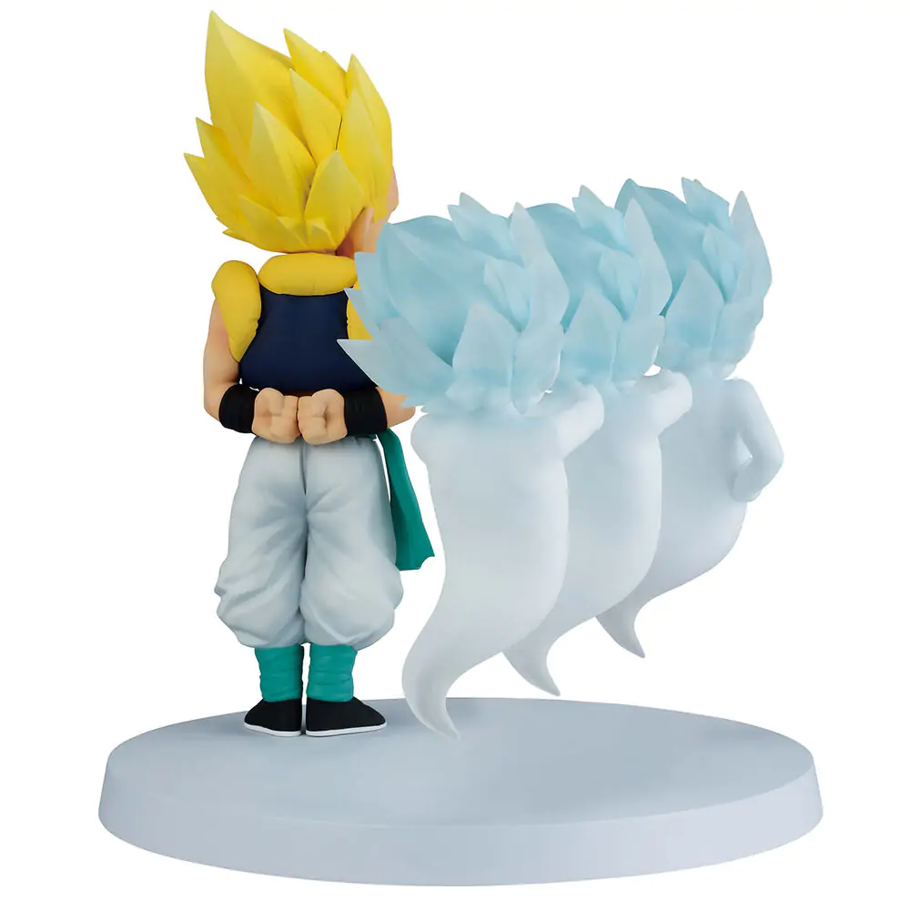 Dragon Ball Dragon History II Gotenks & Ghost Ichibansho figurka 13cm zdjęcie produktu