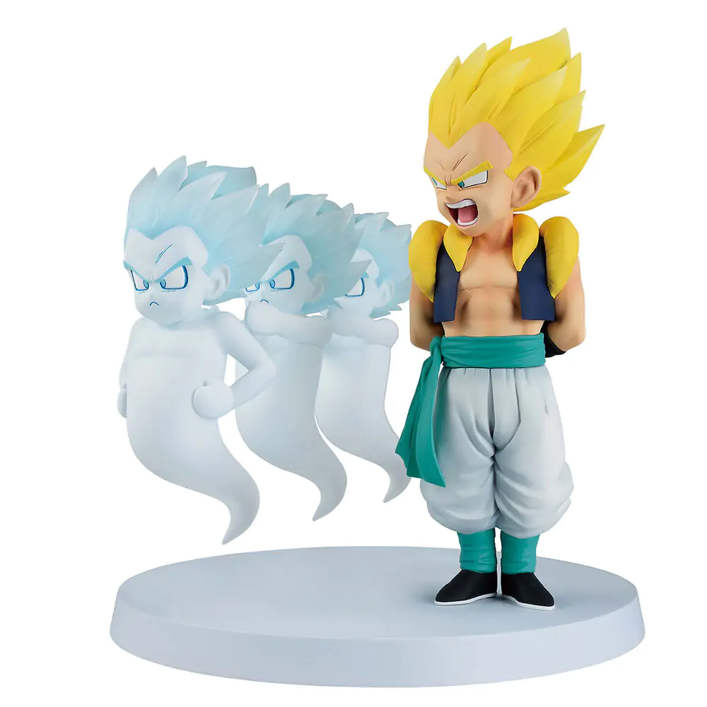 Dragon Ball Dragon History II Gotenks & Ghost Ichibansho figurka 13cm zdjęcie produktu