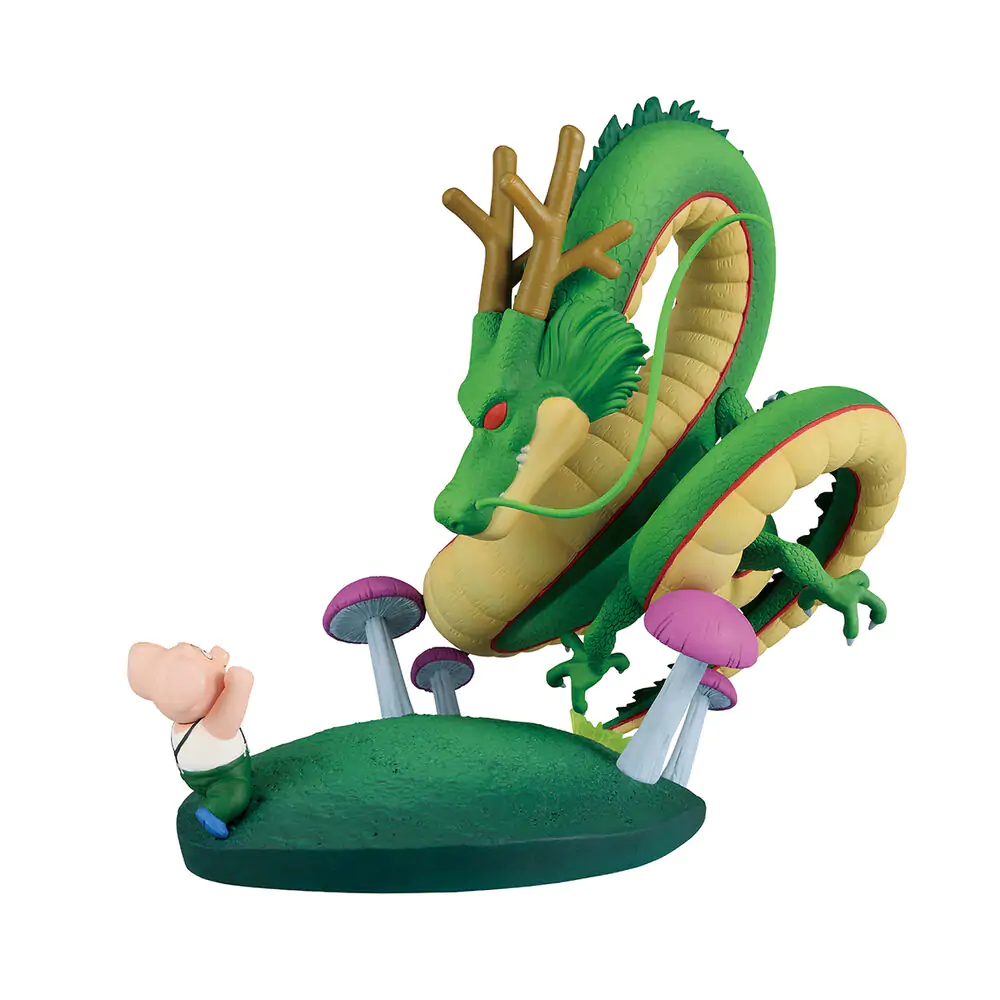 Dragon Ball Dragon History II Oolong & Shenron Ichibansho figurka 14 cm zdjęcie produktu