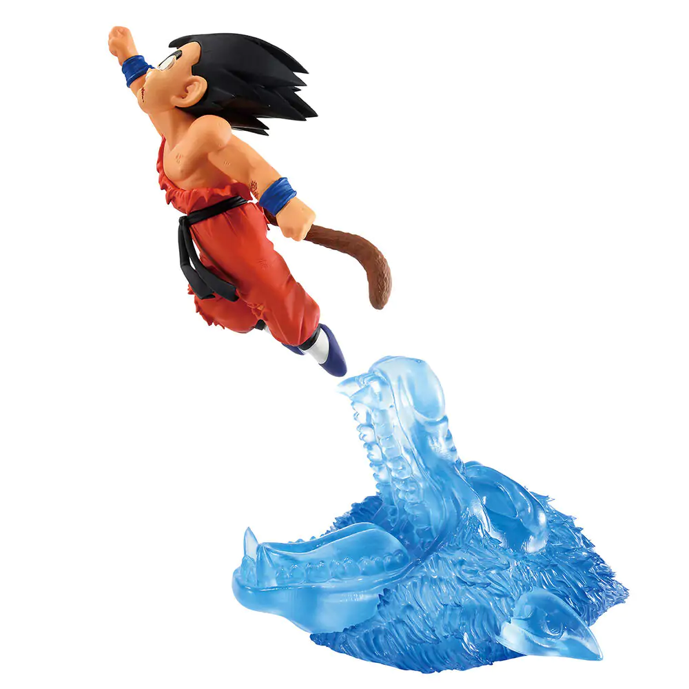 Dragon Ball Dragon History II Figurka Son Goku Ichibansho 17 cm zdjęcie produktu