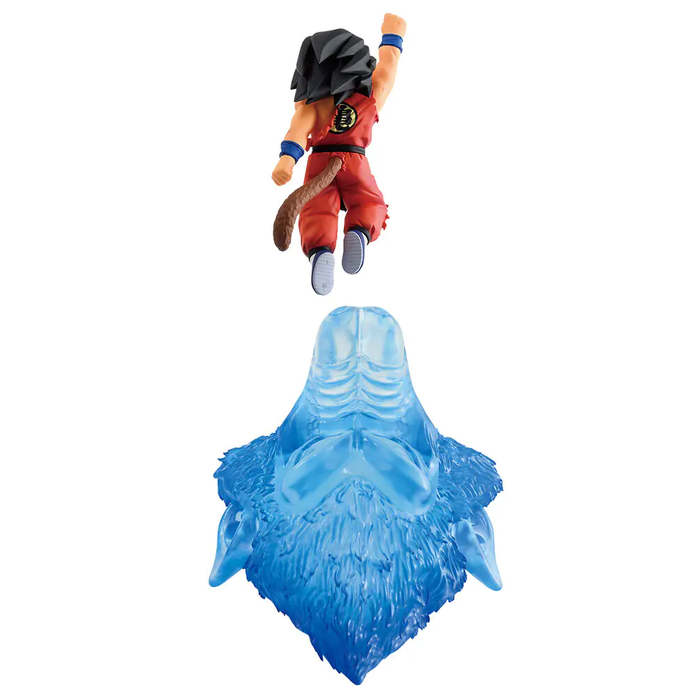 Dragon Ball Dragon History II Figurka Son Goku Ichibansho 17 cm zdjęcie produktu