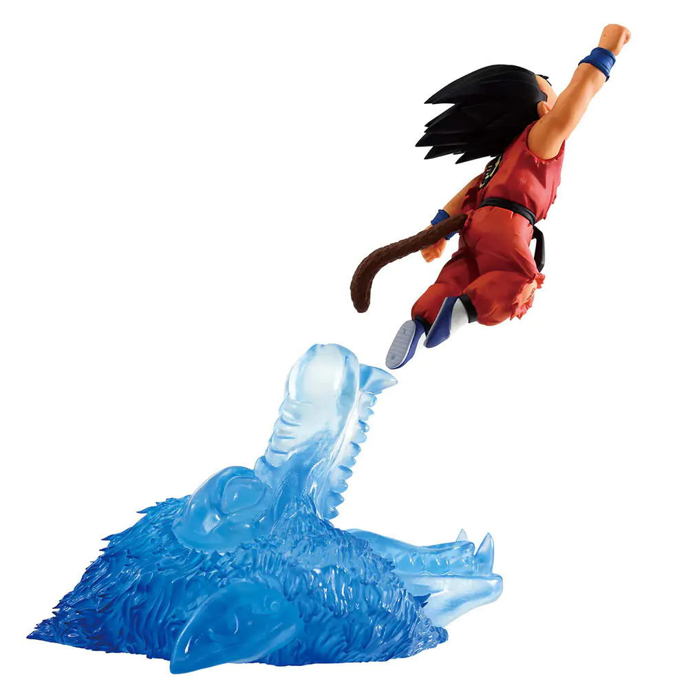 Dragon Ball Dragon History II Figurka Son Goku Ichibansho 17 cm zdjęcie produktu