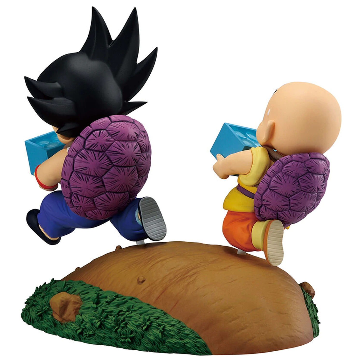 Dragon Ball Fantastic Adventure 2 Son Goku & Krillin Ichibansho figurka 12 cm zdjęcie produktu