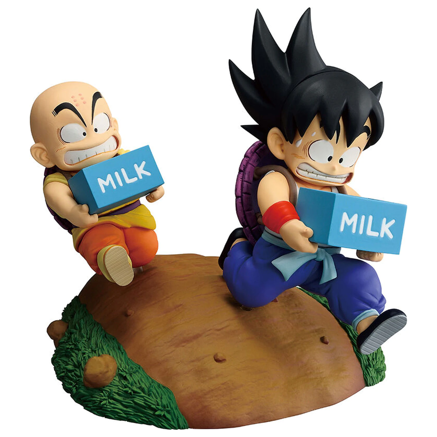 Dragon Ball Fantastic Adventure 2 Son Goku & Krillin Ichibansho figurka 12 cm zdjęcie produktu
