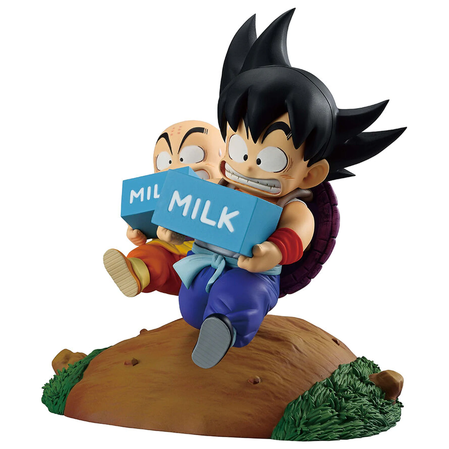 Dragon Ball Fantastic Adventure 2 Son Goku & Krillin Ichibansho figurka 12 cm zdjęcie produktu