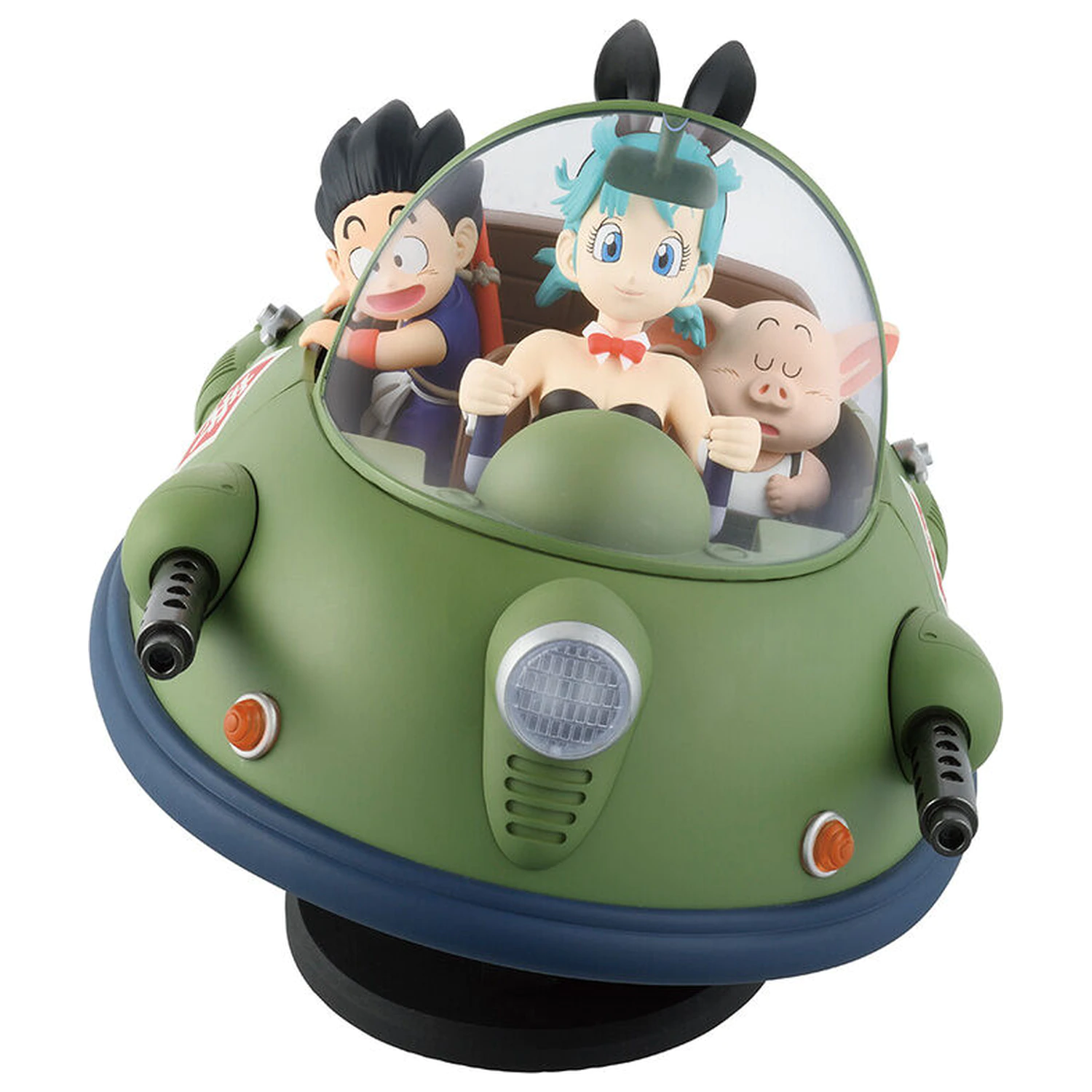 Dragon Ball Fantastic Adventure 3 Goku Bulma Oolong Ichibansho figurka 20cm zdjęcie produktu