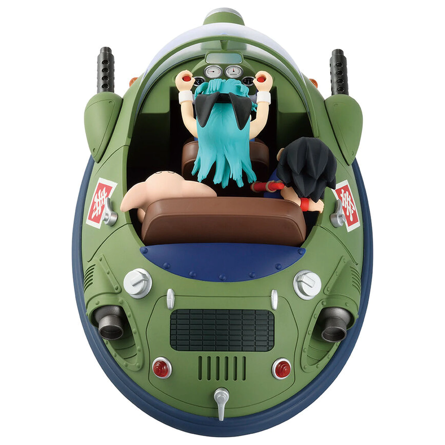 Dragon Ball Fantastic Adventure 3 Goku Bulma Oolong Ichibansho figurka 20cm zdjęcie produktu