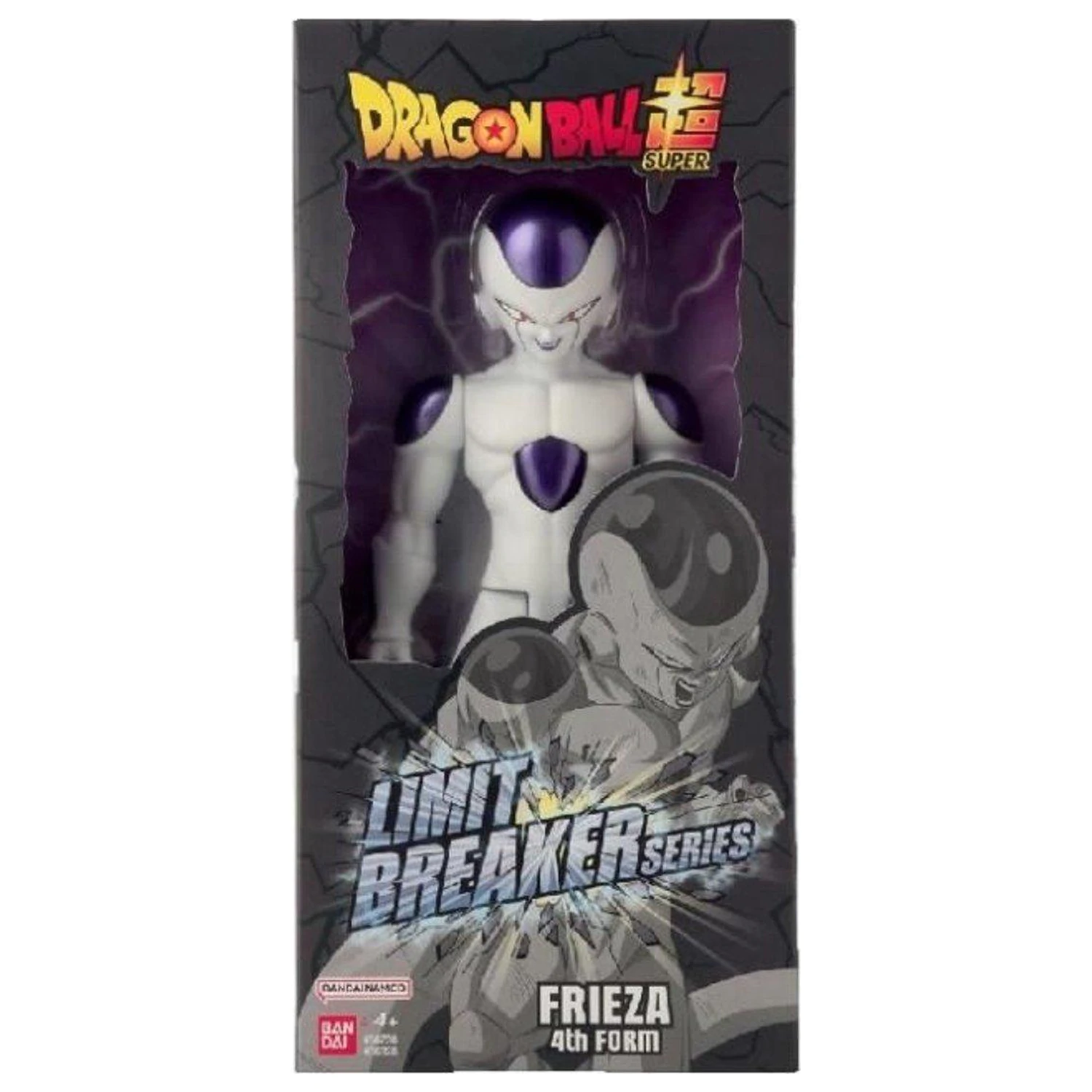 Dragon Ball Frieza 4th Form Giant Figurka Limit Breaker 30 cm zdjęcie produktu