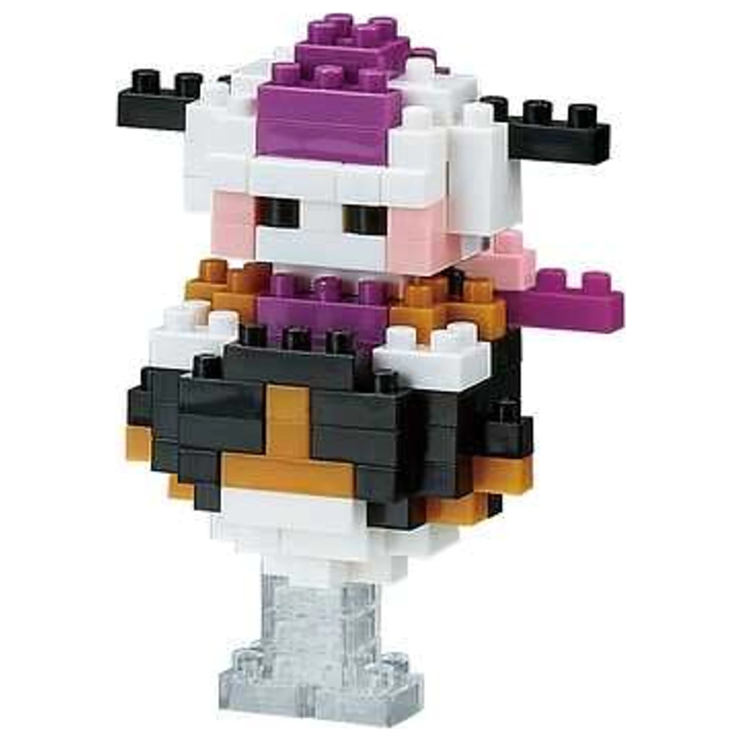 Dragon Ball Frieza Figurka Nanoblock 10 cm zdjęcie produktu