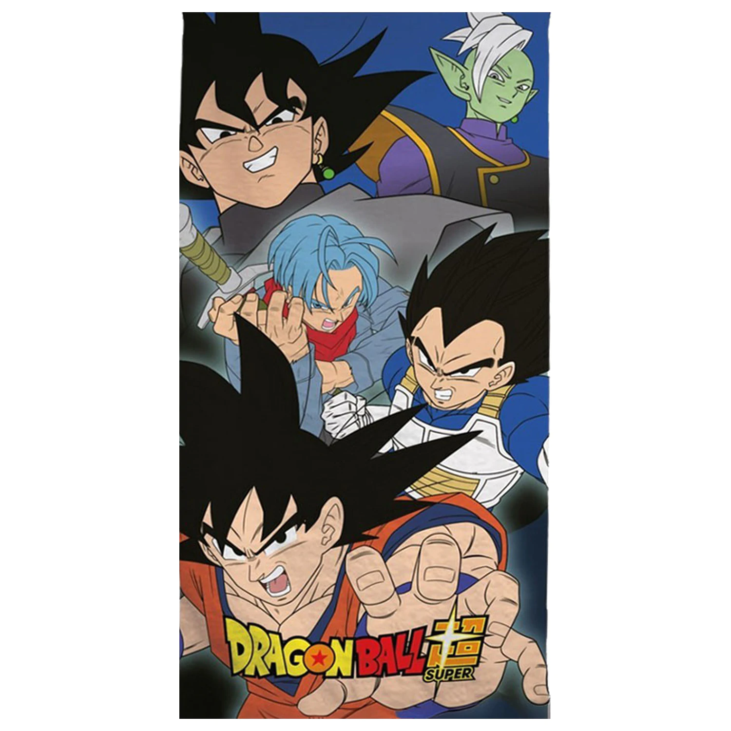 Ręcznik Dragon Ball Future Saga zdjęcie produktu