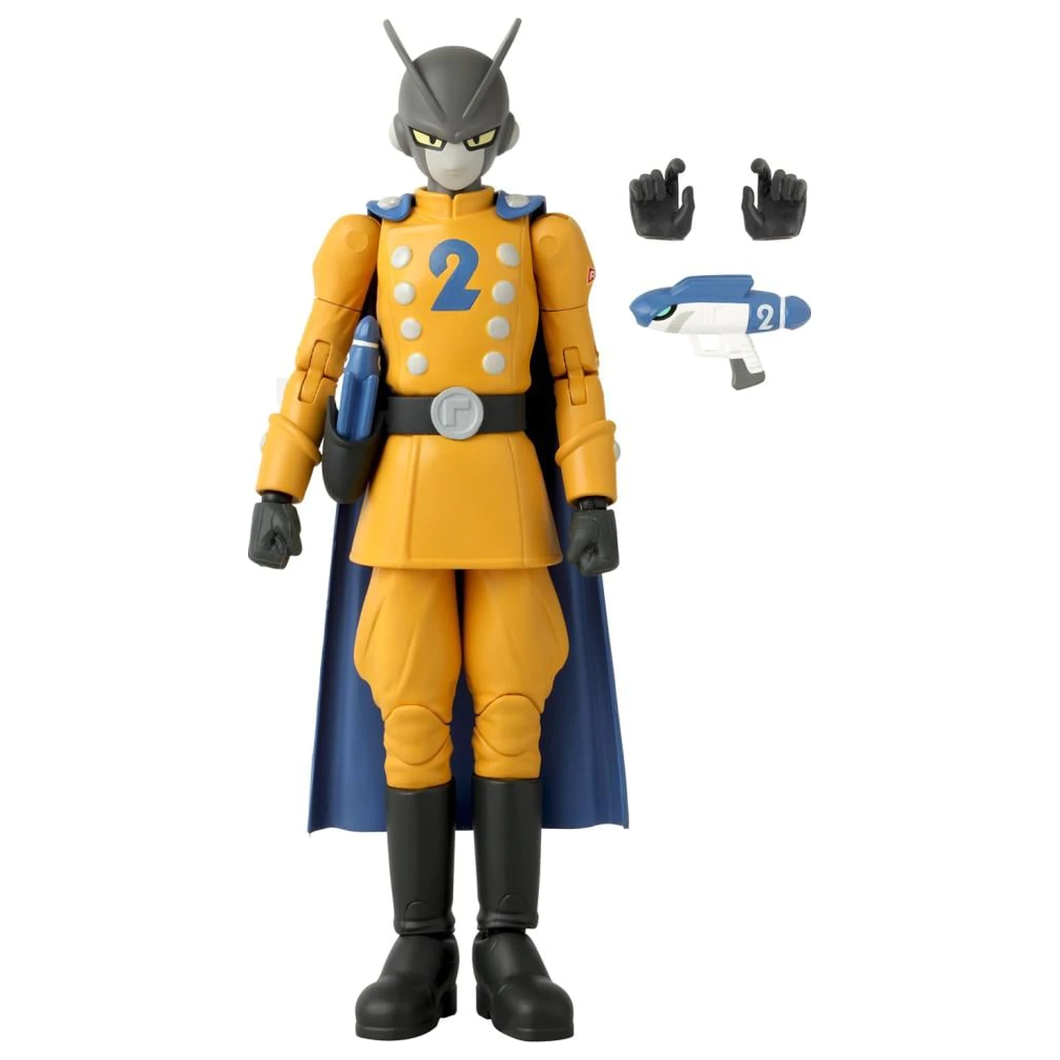 Dragon Ball Gamma 2 "DBS Super Hero" Figurka Dragon Stars 17 cm zdjęcie produktu