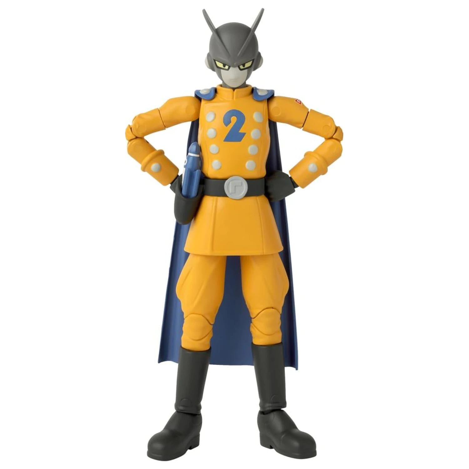 Dragon Ball Gamma 2 "DBS Super Hero" Figurka Dragon Stars 17 cm zdjęcie produktu