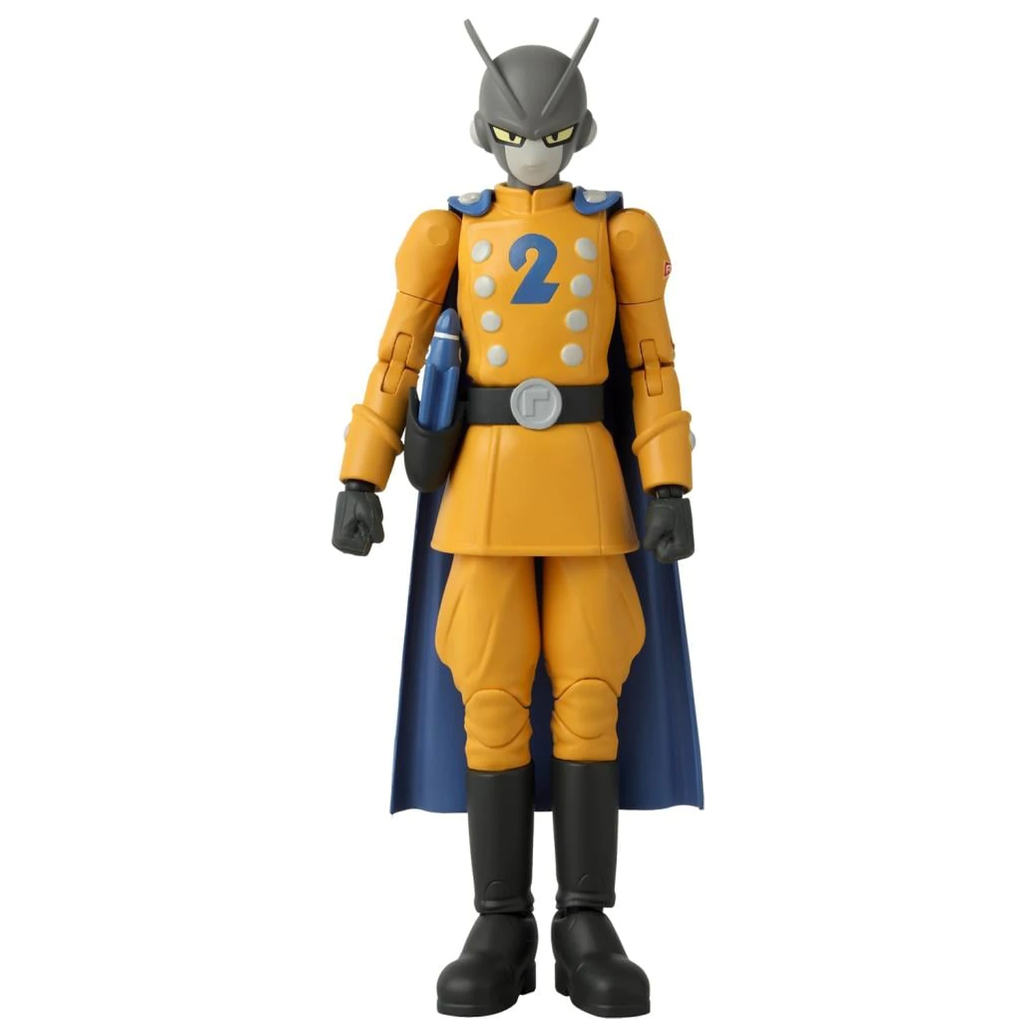 Dragon Ball Gamma 2 "DBS Super Hero" Figurka Dragon Stars 17 cm zdjęcie produktu