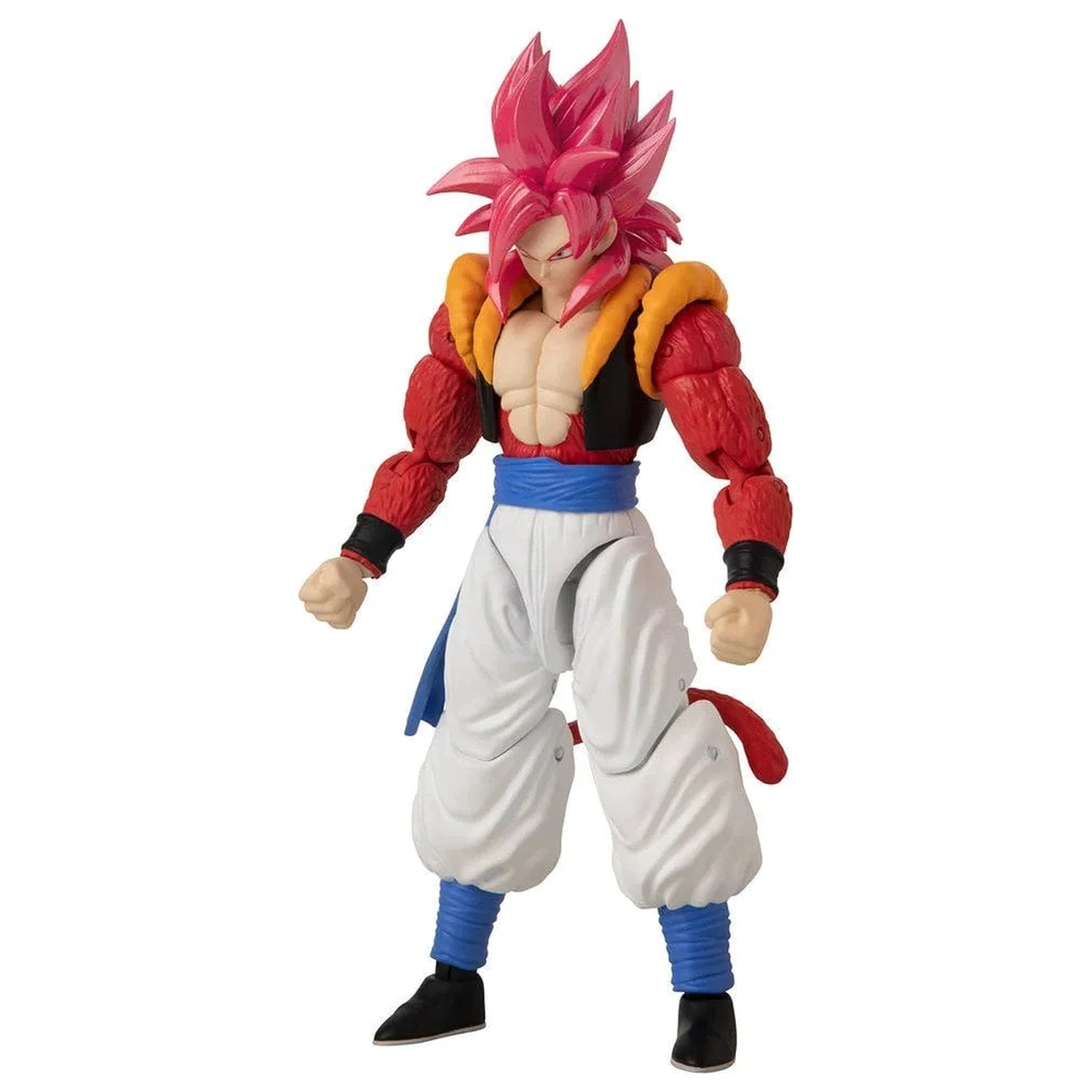 DRAGON BALL - Gogeta SS4 - figurka Dragon Stars 17cm Seria 14 zdjęcie produktu