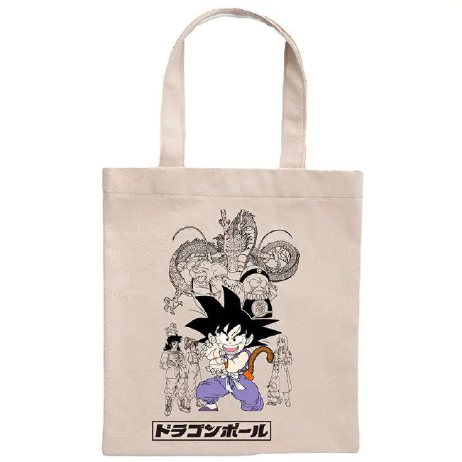 Torba na zakupy Dragon Ball Goku zdjęcie produktu