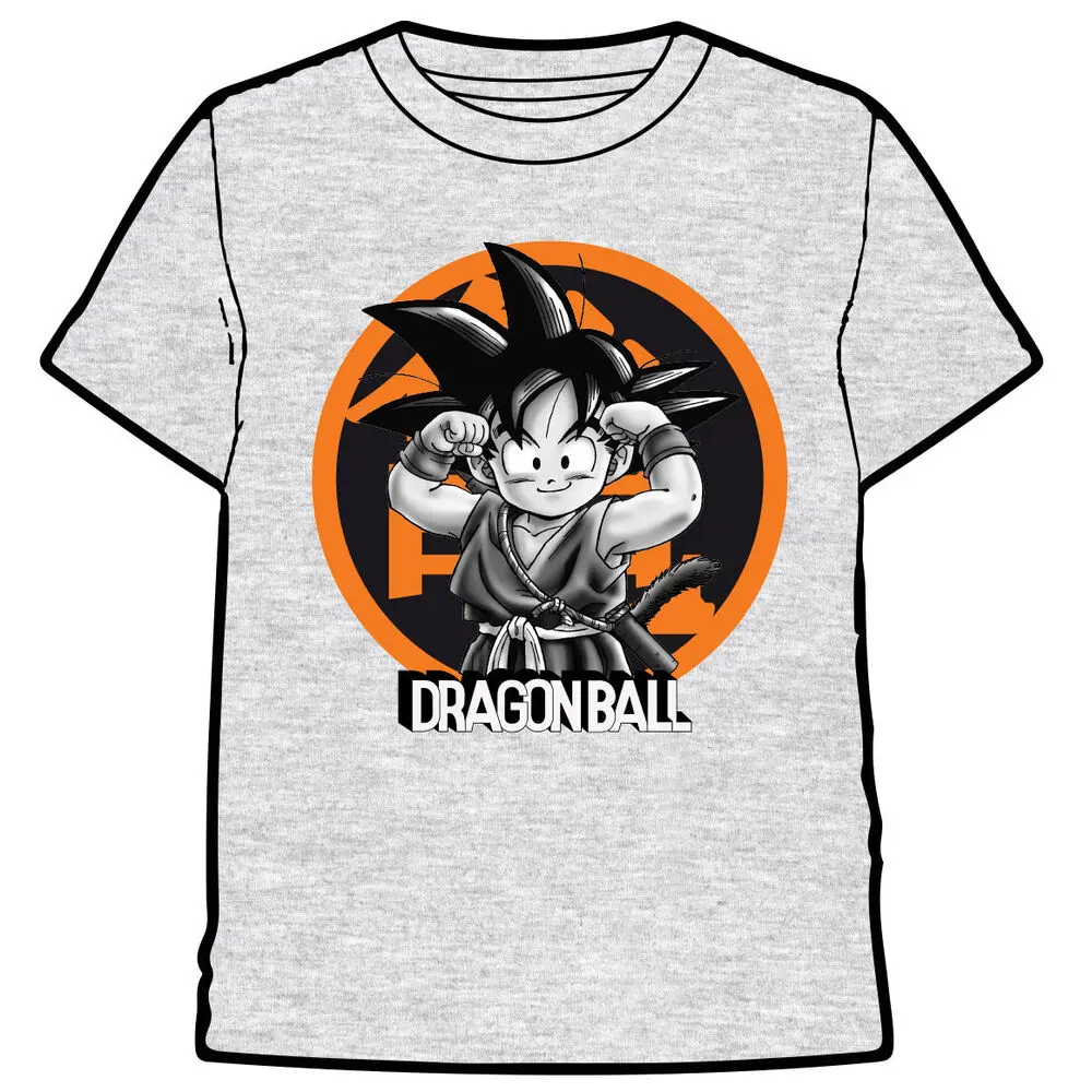 Dragon Ball Goku T-shirt dla dorosłych zdjęcie produktu