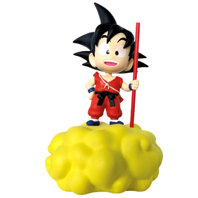 Dragon Ball Figurka Goku na Chmurze 18 cm zdjęcie produktu