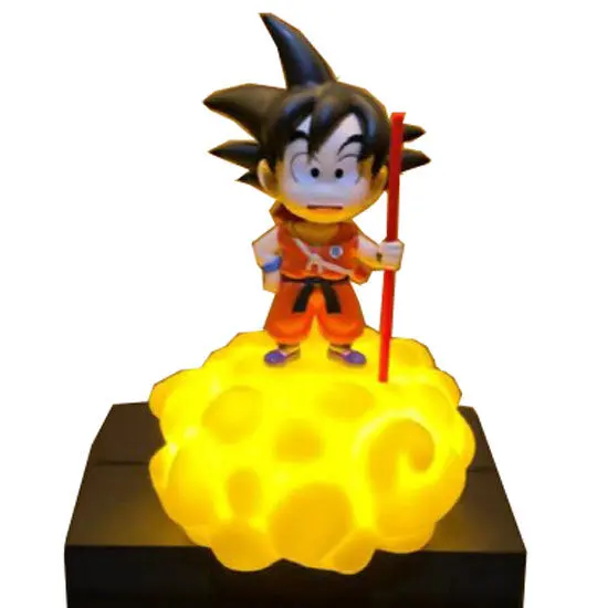 Dragon Ball Figurka Goku na Chmurze 18 cm zdjęcie produktu