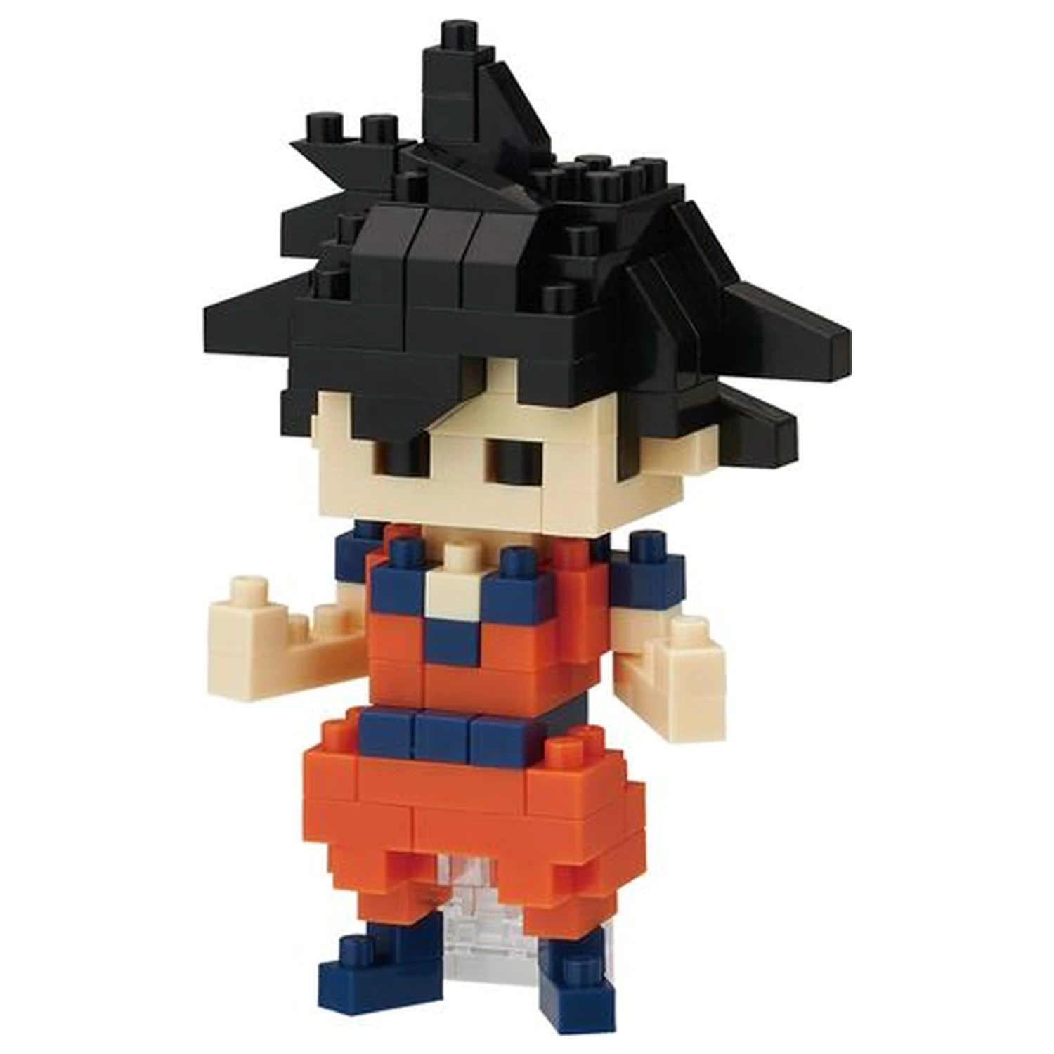 DRAGON BALL Figurka Goku Nanoblock 10 cm zdjęcie produktu