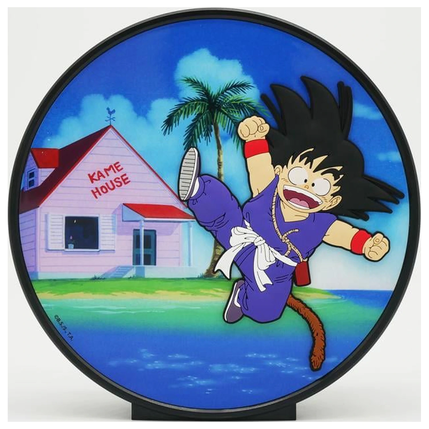 Dragon Ball Goku Kame House Light Up zdjęcie produktu