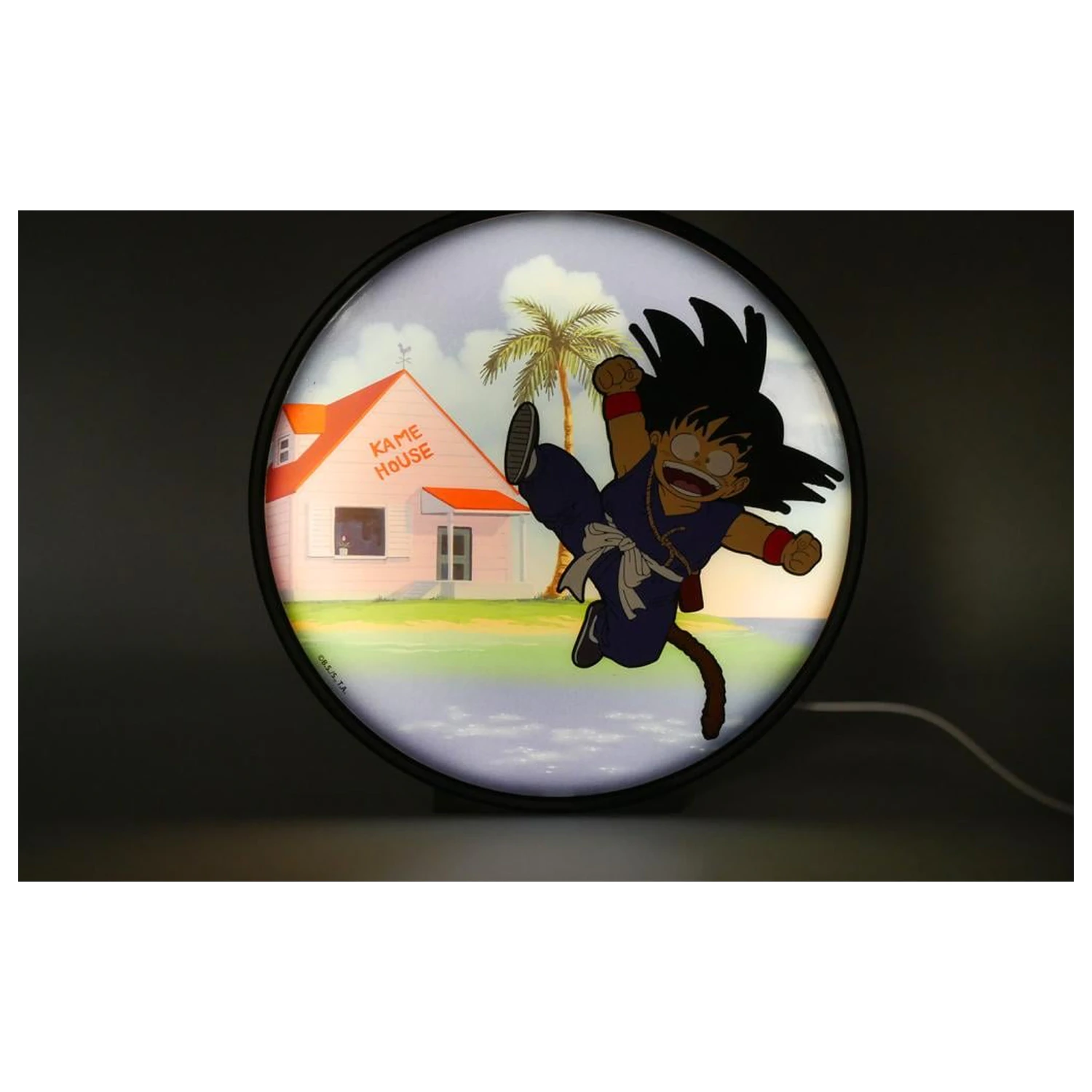 Dragon Ball Goku Kame House Light Up zdjęcie produktu