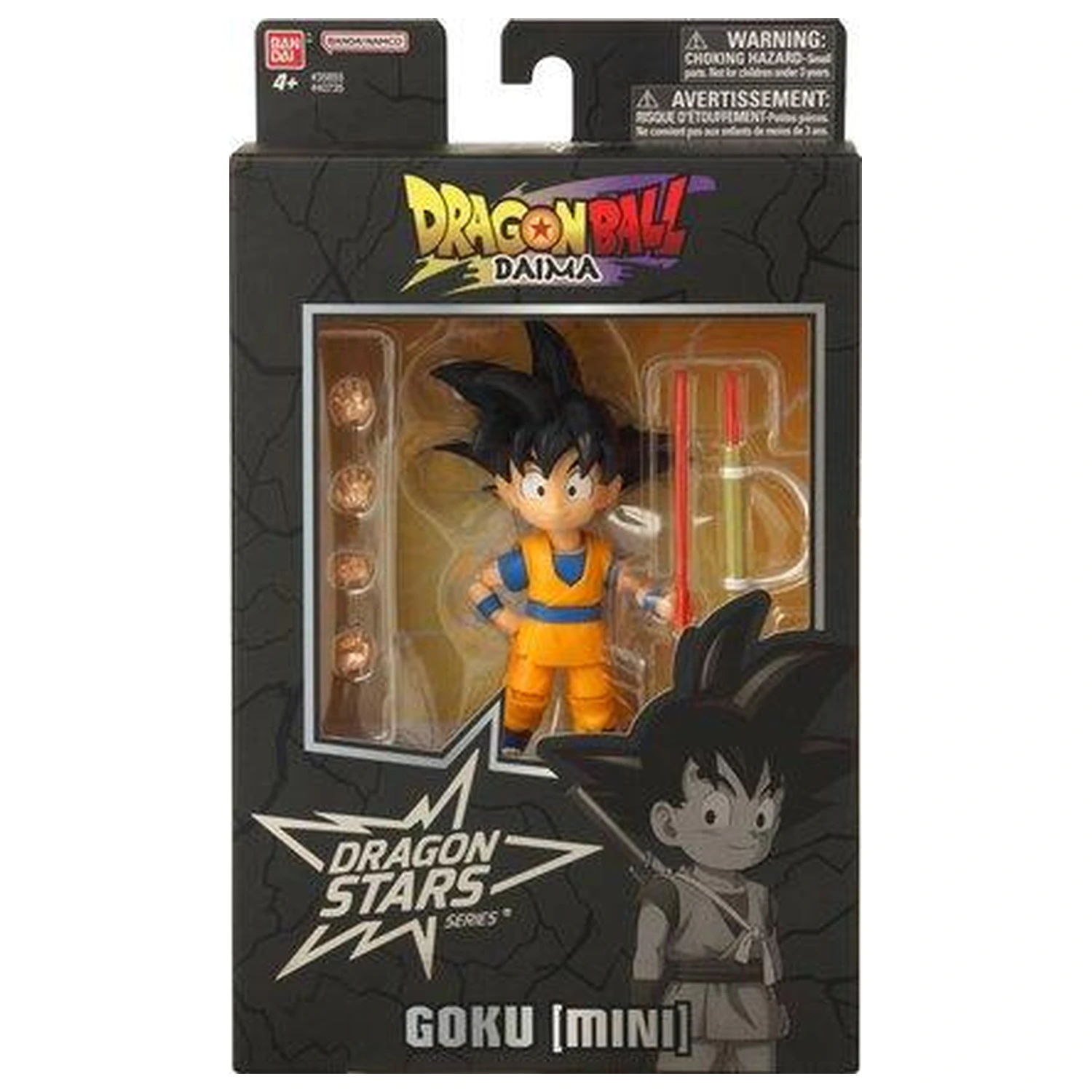 Dragon Ball Goku Mini (Daima Ver.) Figurka Dragon Stars 12cm zdjęcie produktu