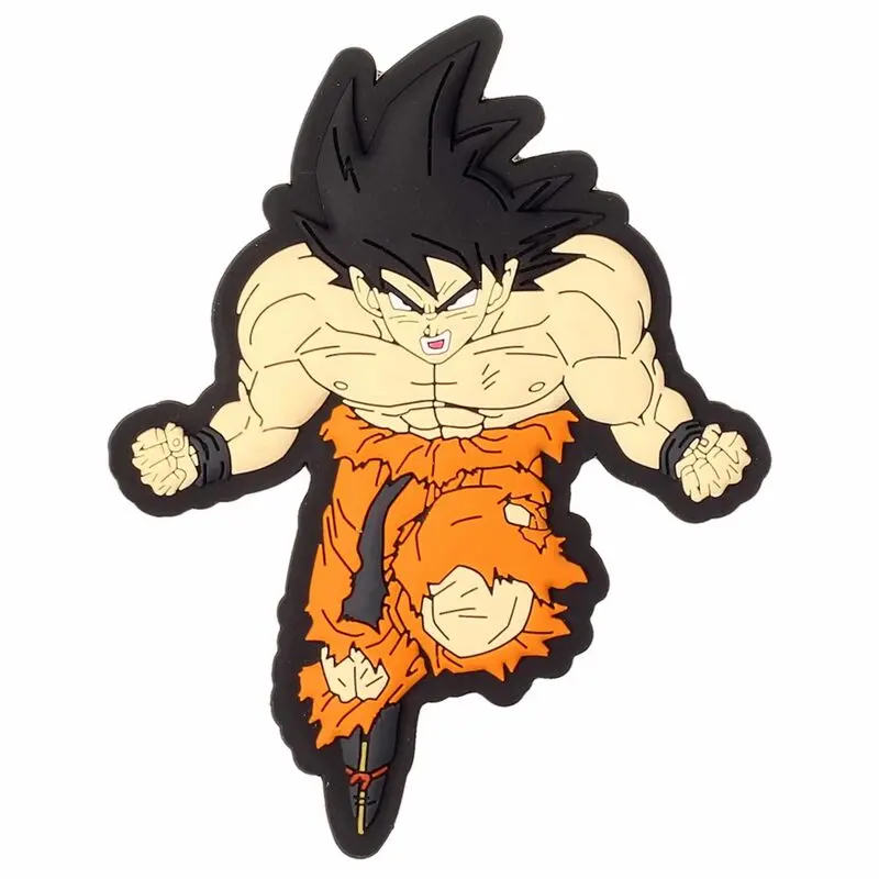 Magnes Relief Dragon Ball Goku DBZ zdjęcie produktu
