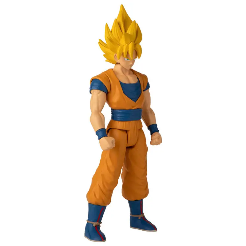 Dragon Ball Super Limit Breaker Series Goku Super Saiyan figurka 30 cm zdjęcie produktu