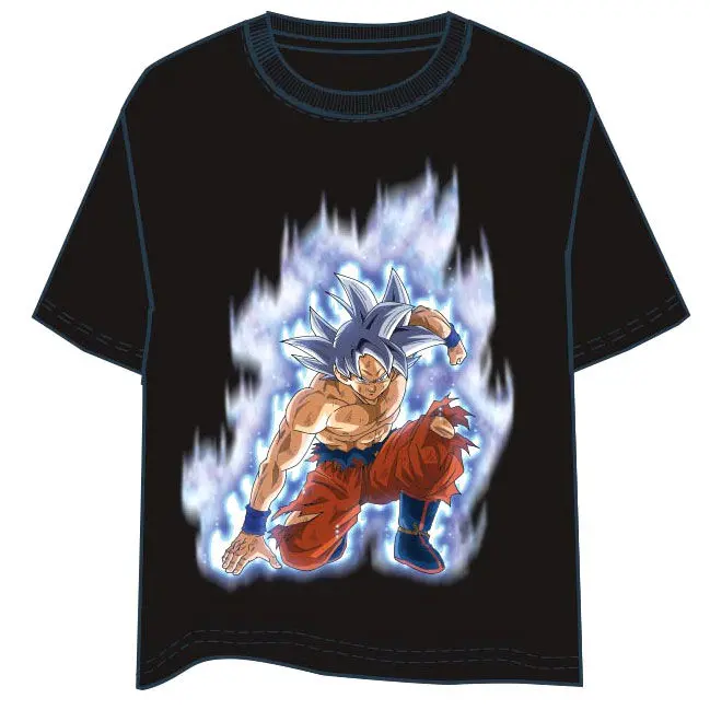 Dragon Ball Z Goku Ultra koszulka dla dorosłych zdjęcie produktu