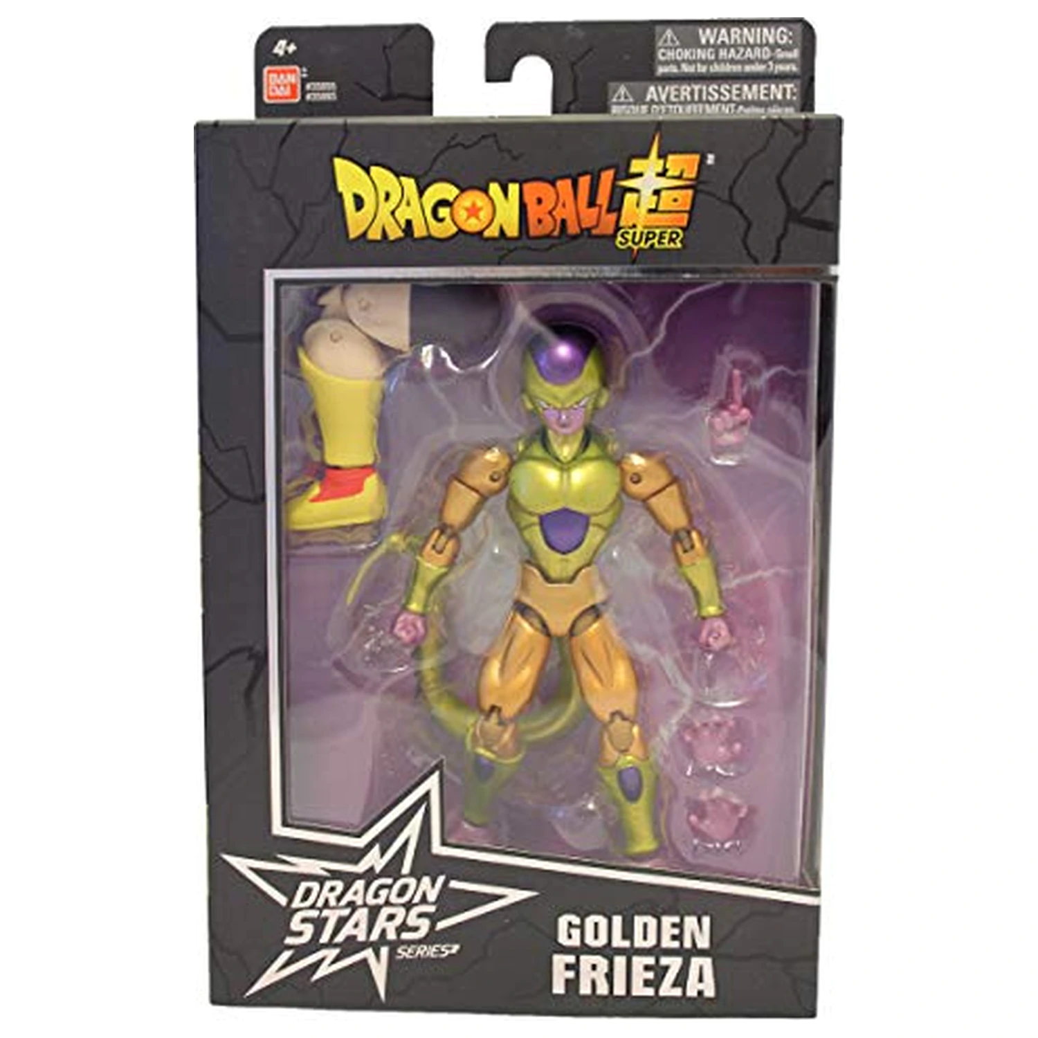 DRAGON BALL - Golden Freezer - figurka Dragon Stars 17cm Seria 6 zdjęcie produktu