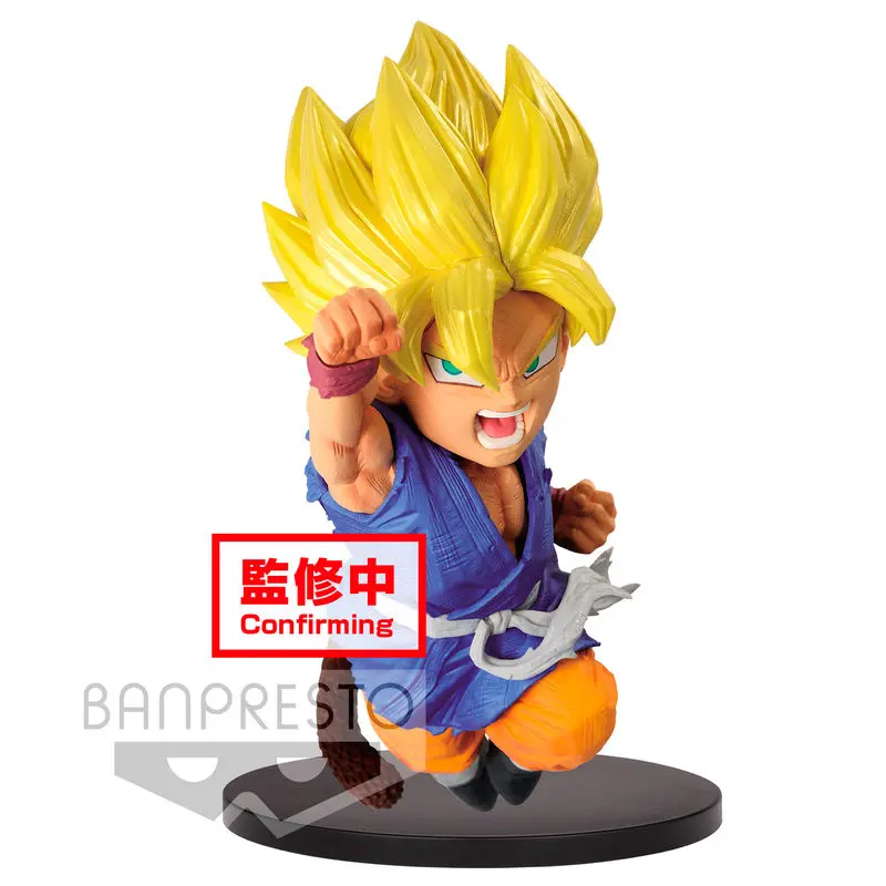 Dragon Ball GT Wrath of the Dragon Super Saiyan Son Goku figurka 13 cm zdjęcie produktu