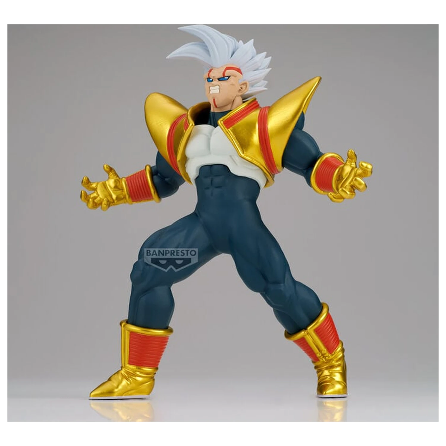 Dragon Ball GT Match Makers figurka Super Baby 2 17cm zdjęcie produktu