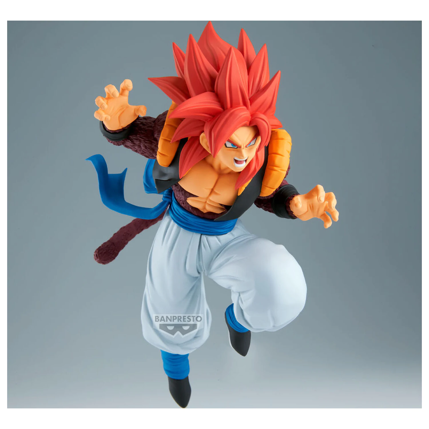 Dragon Ball Gt Match Makers Super Saiyan 4 Gogeta VS Super Yi Shinron figurka 18cm zdjęcie produktu