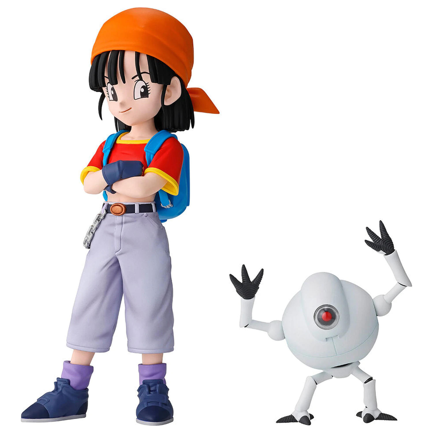 Dragon Ball GT Pan & Gill figurka Ichibansho 15/5,5cm zdjęcie produktu